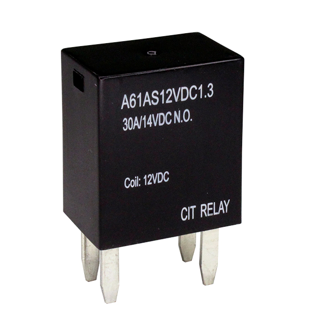 A61AS12VDC1.3R CIT Relay and Switch  Automotive Relays